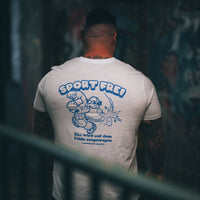 Popeye - der Hooligan - Weiß