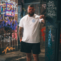 Popeye - der Hooligan - Weiß