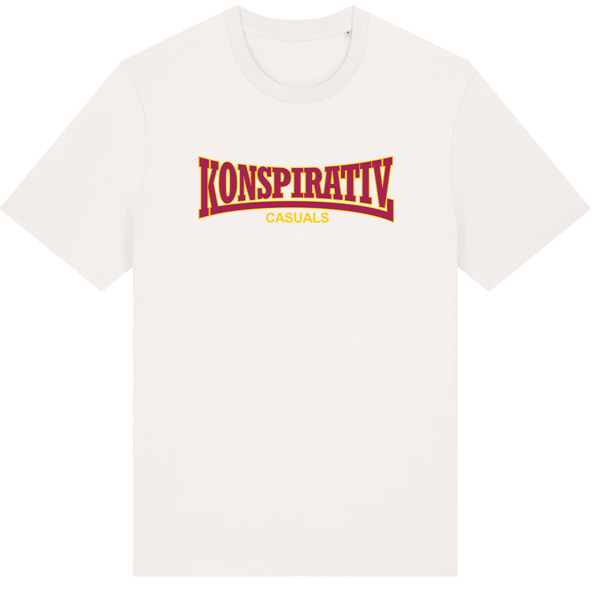 Old School T-Shirt - Off White