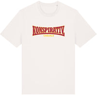 Old School T-Shirt - Off White